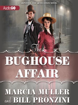cover image of The Bughouse Affair